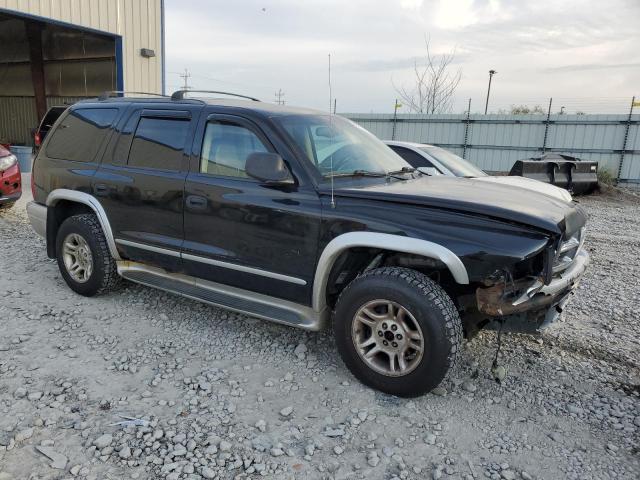Photo 4 from auction – 2003 DODGE DURANGO SL with VIN 1D4HS58N23F543901