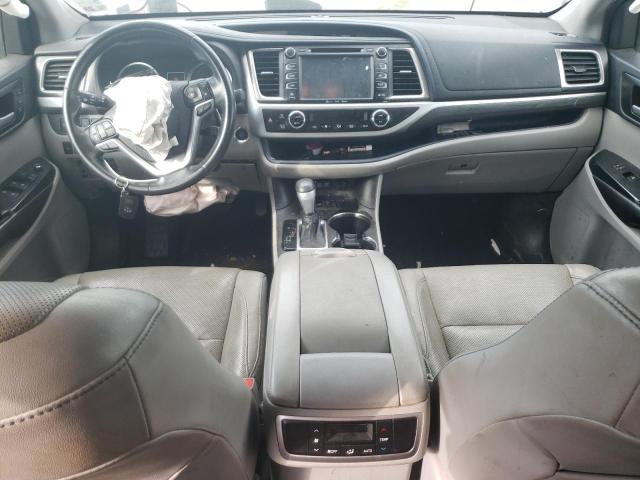 Photo 8 from auction – 2017 TOYOTA HIGHLANDER with VIN 5TDYZRFH2HS229573