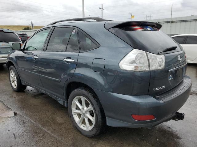 Photo 2 from auction – 2008 LEXUS RX 350 with VIN 2T2HK31U38C094002