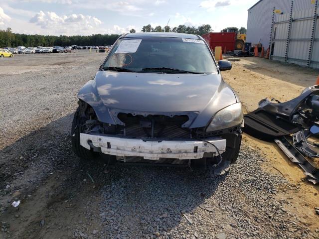 Photo 5 from auction – 2008 MAZDA 3 HATCHBAC with VIN JM1BK343481814778