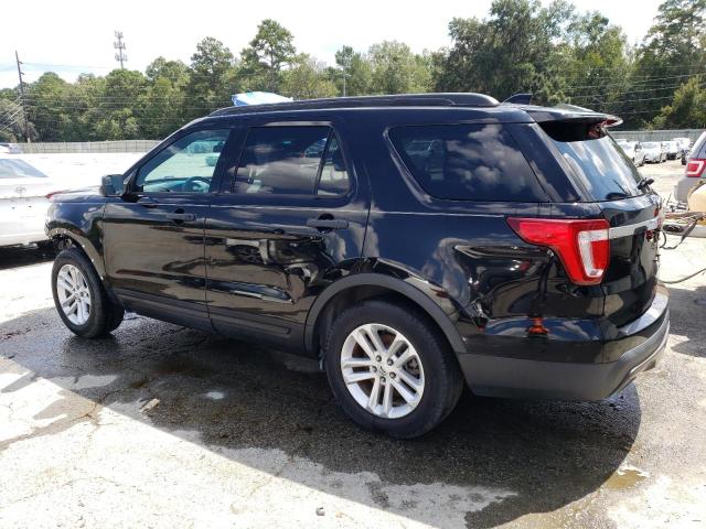 Photo 2 from auction – 2017 FORD EXPLORER with VIN 1FM5K7B8XHGA33307