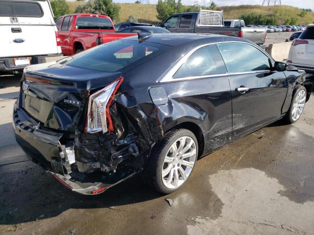 Photo 3 from auction – 2016 CADILLAC ATS with VIN 1G6AG1RX1G0133966