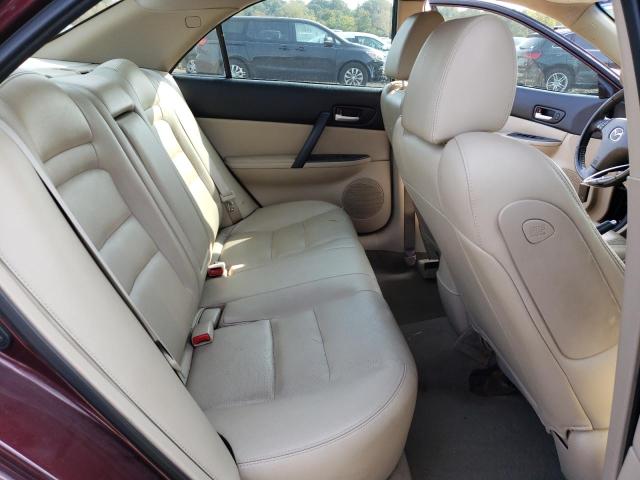 Photo 10 from auction – 2007 MAZDA 6 I with VIN 1YVHP80C375M37781