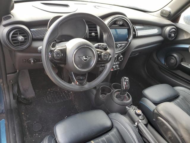 Photo 8 from auction – 2021 MINI COOPER S with VIN WMWWJ5C09M3M41577