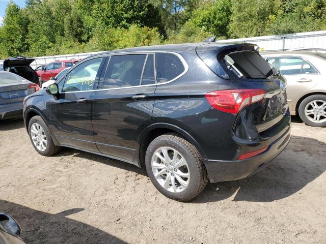 Photo 2 from auction – 2020 BUICK ENVISION P with VIN LRBFX1SAXLD032239