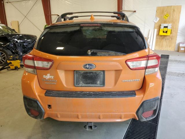 Photo 6 from auction – 2018 SUBARU CROSSTREK with VIN JF2GTADC7J8272629