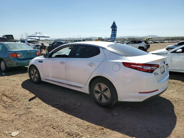 Снимка 2 от търг – 2012 KIA OPTIMA HYB с VIN KNAGM4AD0C5031328