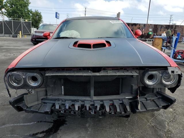 Photo 5 from auction – 2020 DODGE CHALLENGER with VIN 2C3CDZFJ4LH134570