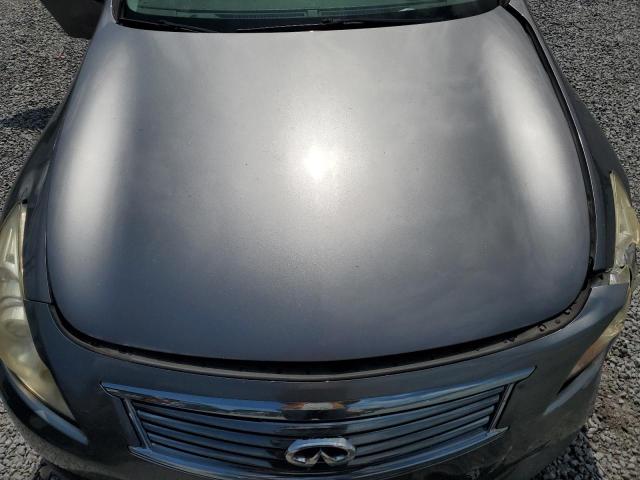 Photo 11 from auction – 2011 INFINITI G25 BASE with VIN JN1DV6AP7BM602720