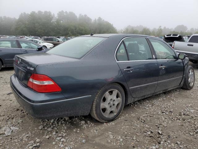 Photo 3 from auction – 2005 LEXUS LS 430 with VIN JTHBN36F450176367