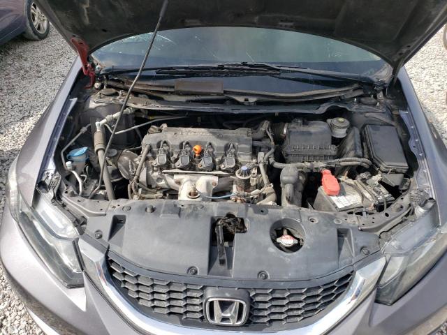 Photo 11 from auction – 2015 HONDA CIVIC LX with VIN 19XFB2F58FE121412