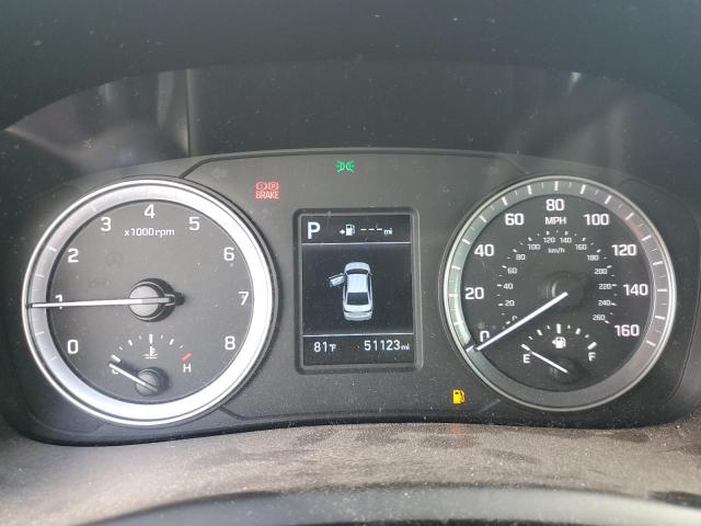Photo 9 from auction – 2019 HYUNDAI SONATA SE with VIN 5NPE24AF8KH799199