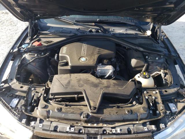 Photo 11 from auction – 2016 BMW 328 I SULE with VIN WBA8E9G56GNU29325