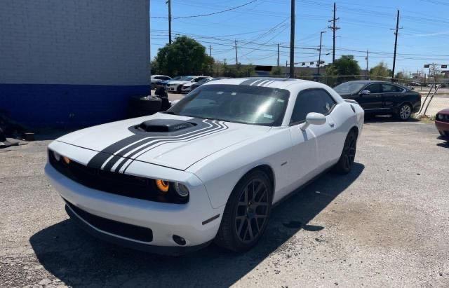 Photo 2 from auction – 2018 DODGE CHALLENGER with VIN 2C3CDZBT1JH287492