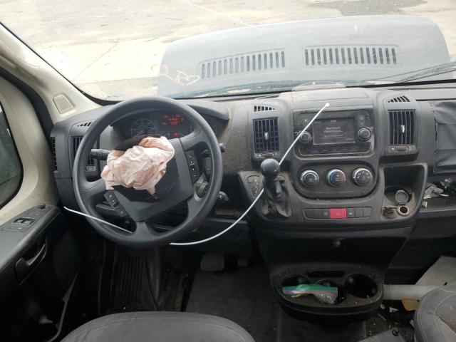 Photo 8 from auction – 2019 RAM PROMASTER with VIN 3C6TRVDG9KE551052
