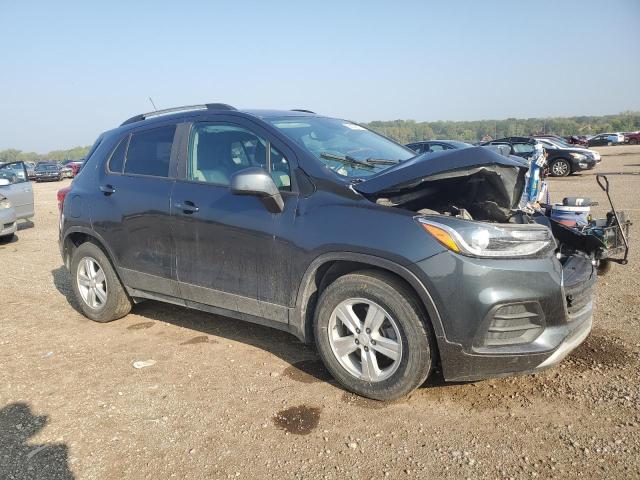 Photo 4 from auction – 2021 CHEVROLET TRAX 1LT with VIN KL7CJLSB5MB311909