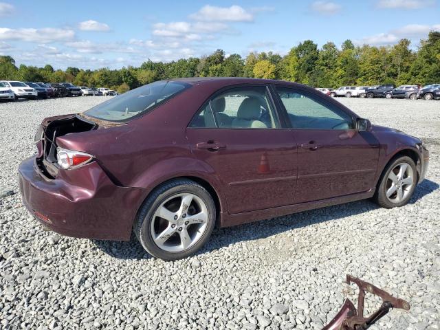 Photo 3 from auction – 2008 MAZDA 6 I with VIN 1YVHP80C285M26353