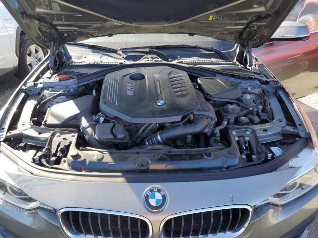 Photo 11 from auction – 2017 BMW 340 XI with VIN WBA8B7G39HNU38310