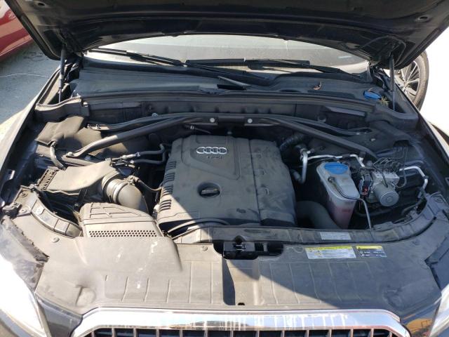 Photo 11 from auction – 2017 AUDI Q5 PREMIUM with VIN WA1C2AFP7HA062819