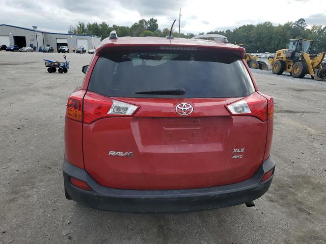 Photo 6 from auction – 2013 TOYOTA RAV4 XLE with VIN 2T3RFREV8DW047583