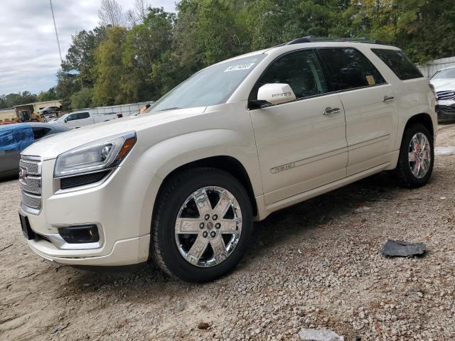 GMC ACADIA DEN 2014 with VIN 1GKKRTKD7EJ146157 - Photo from auction