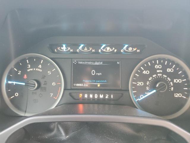 Photo 9 from auction – 2016 FORD F150 SUPER with VIN 1FTFW1EFXGFB13411