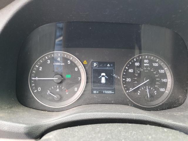 Photo 9 from auction – 2016 HYUNDAI TUCSON LIM with VIN KM8J33A40GU154866
