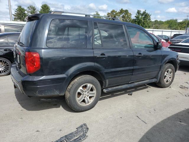 Photo 3 from auction – 2003 HONDA PILOT with VIN 2HKYF18513H616627