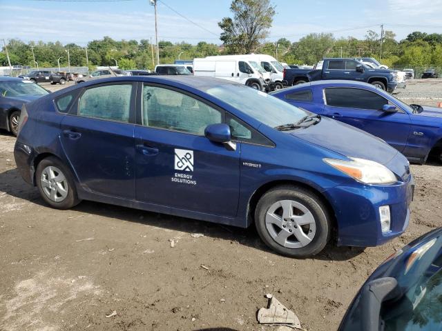 Photo 4 from auction – 2011 TOYOTA PRIUS with VIN JTDKN3DUXB1387324