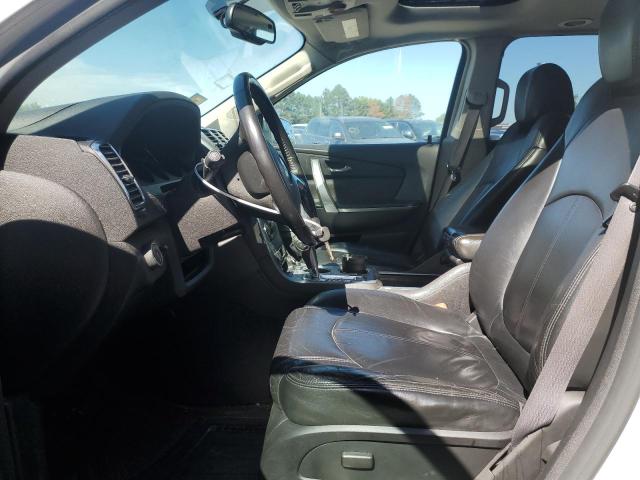 Photo 7 from auction – 2007 GMC ACADIA SLT with VIN 1GKER23727J163015