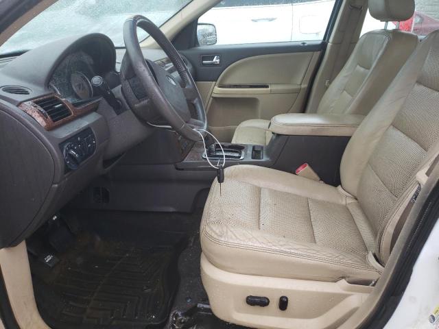 Photo 7 from auction – 2008 FORD TAURUS LIM with VIN 1FAHP25W48G137717