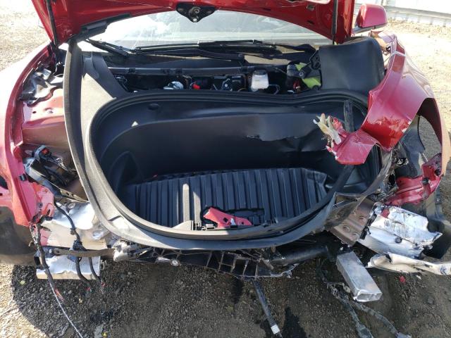 Photo 11 from auction – 2023 TESLA MODEL 3 with VIN 5YJ3E1EA4PF447335