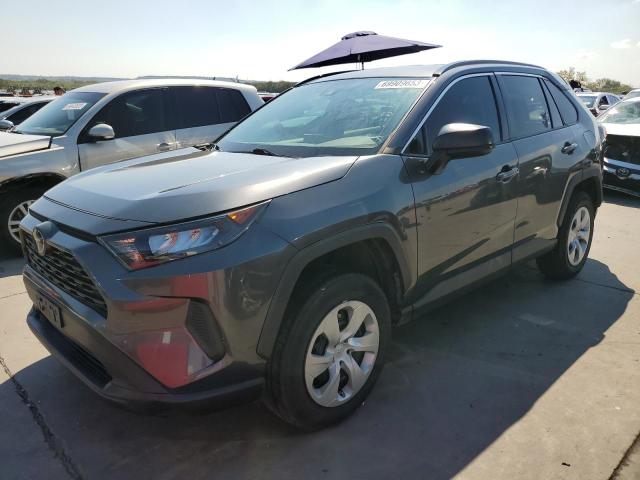 TOYOTA RAV4 LE 2019 with VIN 2T3F1RFVXKC033893 - Photo from auction