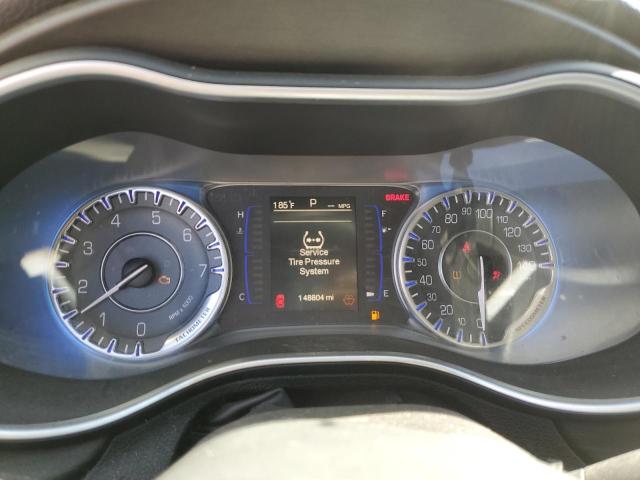 Photo 9 from auction – 2015 CHRYSLER 200 LX with VIN 1C3CCCFB6FN563973