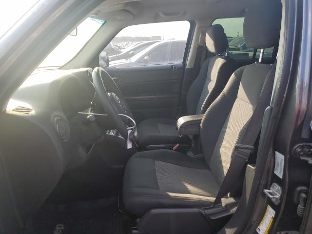 Photo 7 from auction – 2015 JEEP PATRIOT SP with VIN 1C4NJPBA4FD284607