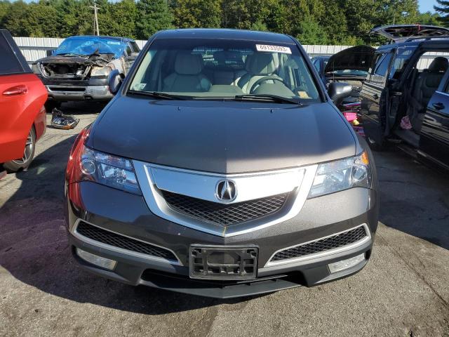 Photo 5 from auction – 2012 ACURA MDX TECHNO with VIN 2HNYD2H31CH530053