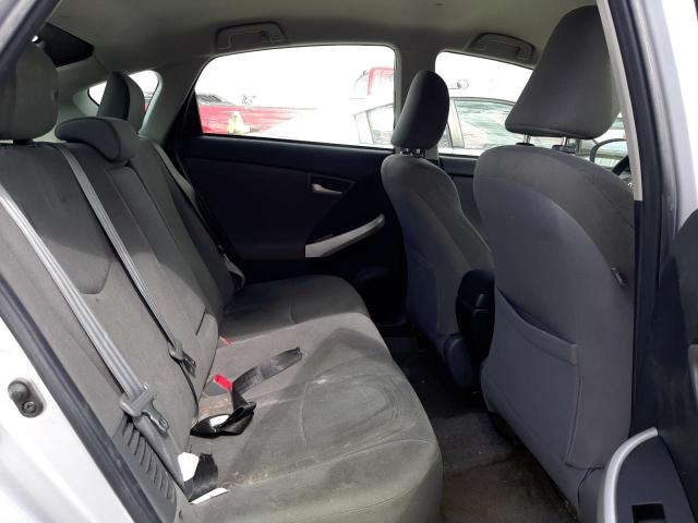 Снимка 10 от търг – 2012 TOYOTA PRIUS с VIN JTDKN3DU2C5488190