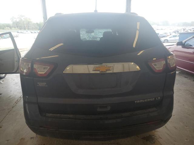 Photo 6 from auction – 2014 CHEVROLET TRAVERSE L with VIN 1GNKRFKD7EJ187117
