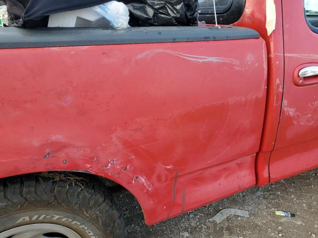 Photo 10 from auction – 2000 FORD F150 with VIN 1FTZF1721YKA67211