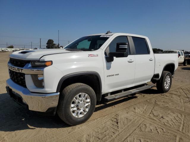 CHEVROLET SILVERADO 2020 with VIN 1GC1YNE72LF285236 - Photo from auction