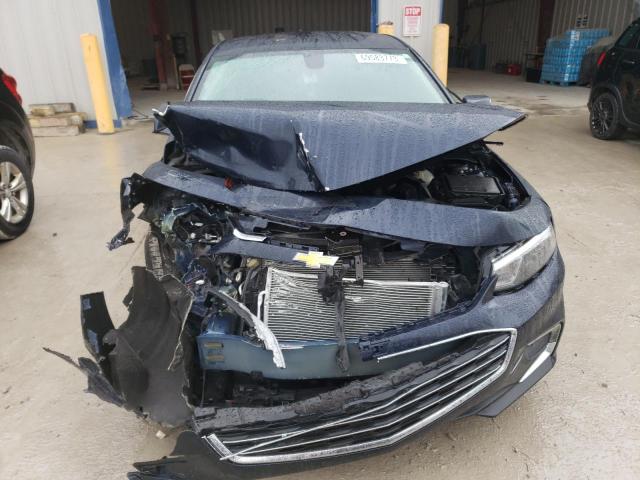 Photo 5 from auction – 2017 CHEVROLET MALIBU LT with VIN 1G1ZE5ST5HF257315