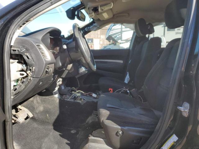 Photo 7 from auction – 2020 DODGE DURANGO SS with VIN 1C4SDJFT3LC286899
