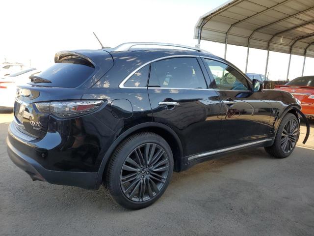 Photo 3 from auction – 2017 INFINITI QX70 with VIN JN8CS1MW8HM413109