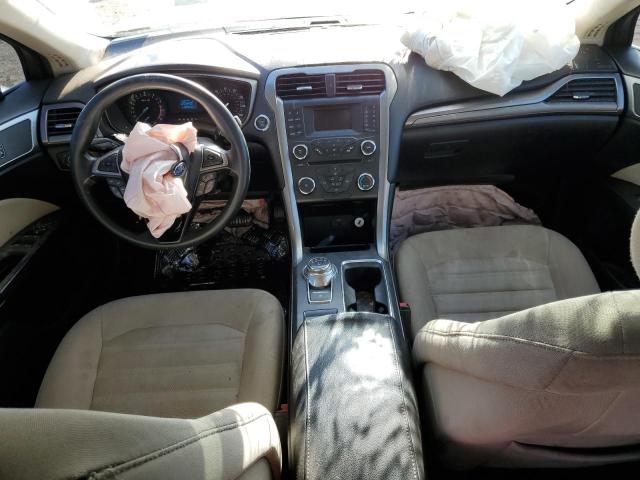 Photo 8 from auction – 2017 FORD FUSION S with VIN 3FA6P0G79HR142065