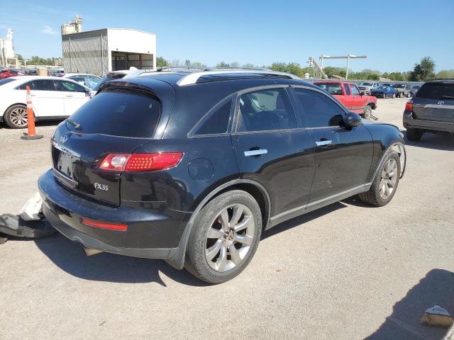 Photo 3 from auction – 2004 INFINITI FX35 with VIN JNRAS08W64X218822