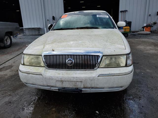 Photo 5 from auction – 2003 MERCURY GRAND MARQ with VIN 2MEFM74WX3X622373