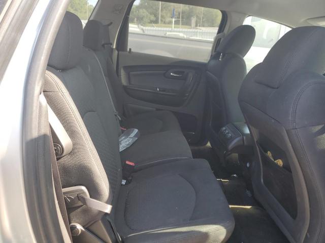 Photo 11 from auction – 2010 CHEVROLET TRAVERSE L with VIN 1GNLRFED1AS106231