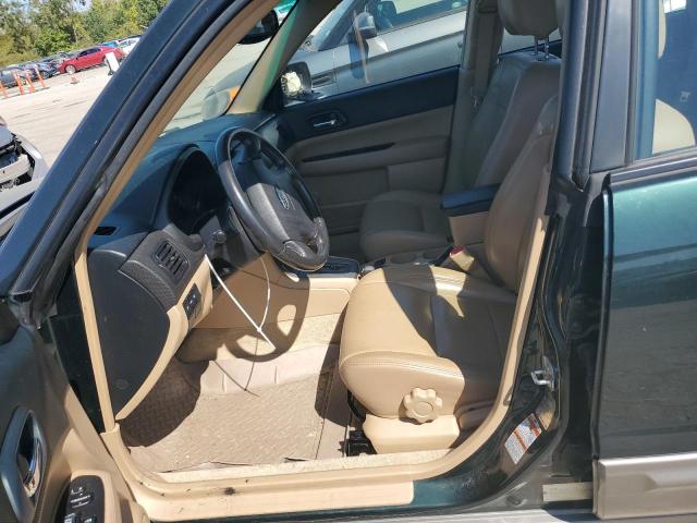 Photo 7 from auction – 2004 SUBARU FORESTER 2 with VIN JF1SG65694H708359