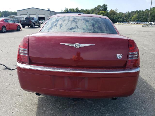 Photo 6 from auction – 2007 CHRYSLER 300C with VIN 2C3KA63H27H684859
