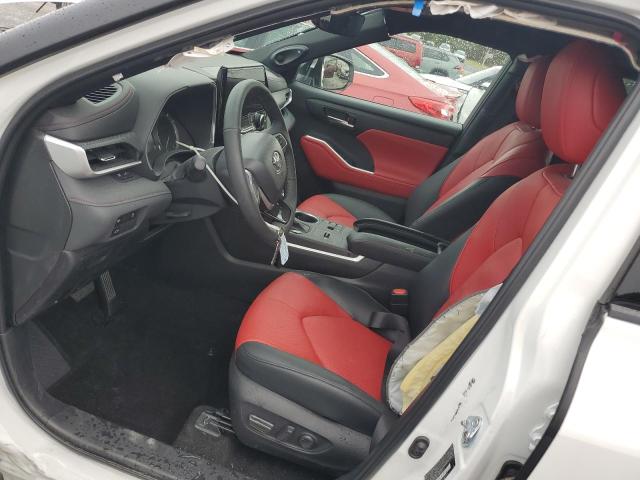 Photo 7 from auction – 2023 TOYOTA HIGHLANDER with VIN 5TDKDRAH9PS507752